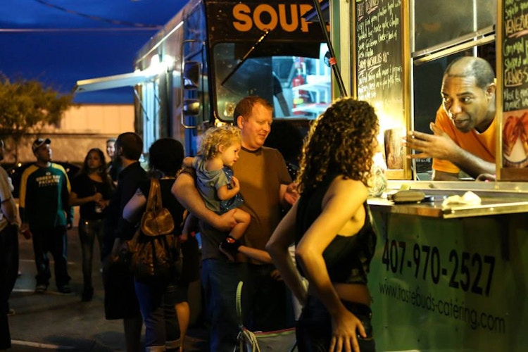 Free Things to Do in Orlando: Tasty Tuesdays in the Milk District