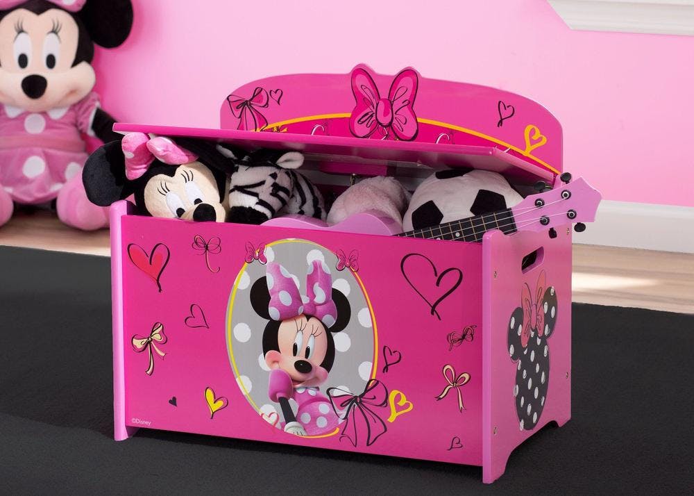 minnie toybox