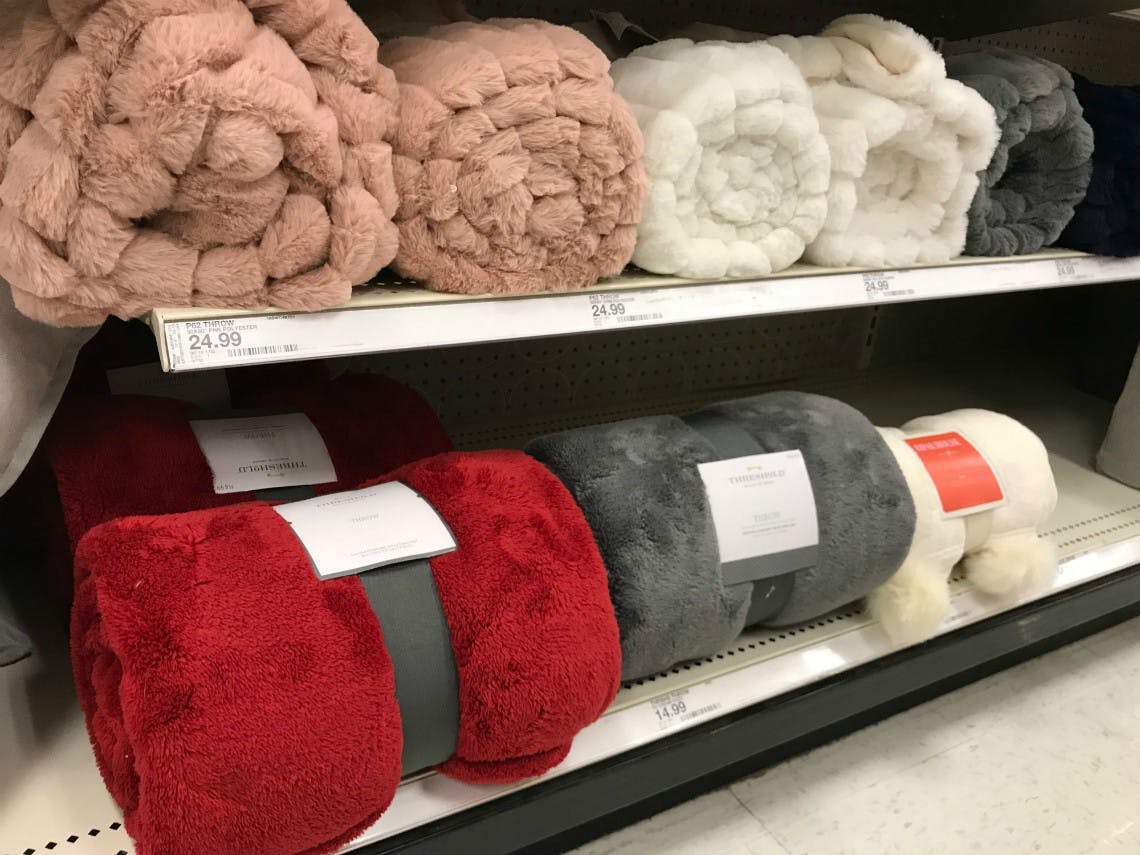 Wool Blanket Target Off 56