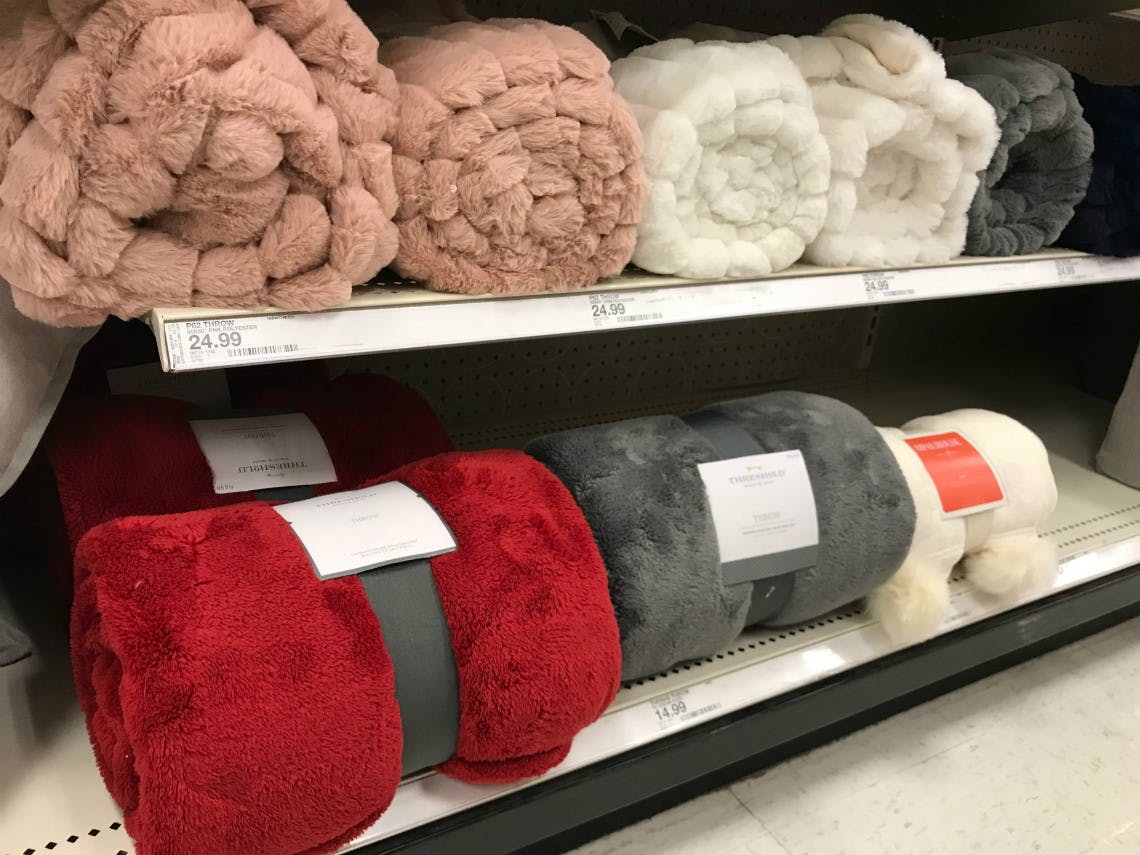 Https Thekrazycouponladycom 2019 04 11 Throw Blankets As Low As 6 64 At Target Today Only