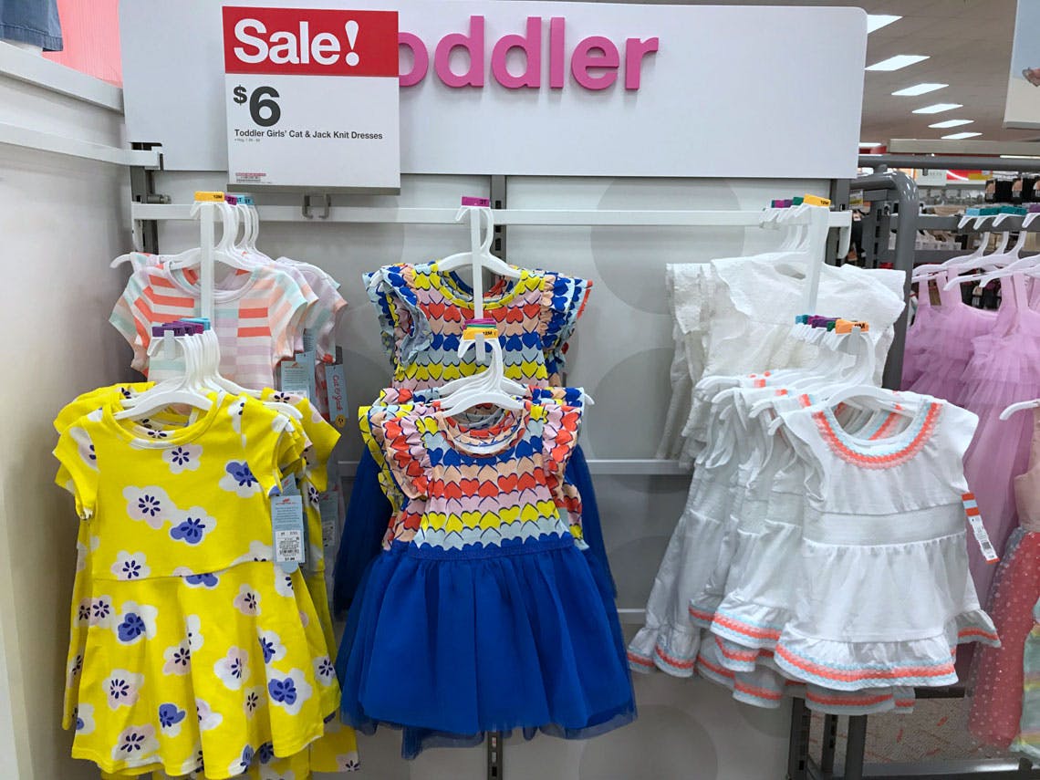 target easter dresses for toddlers