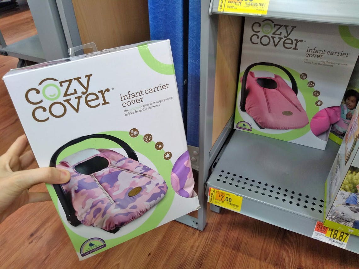 walmart infant carrier