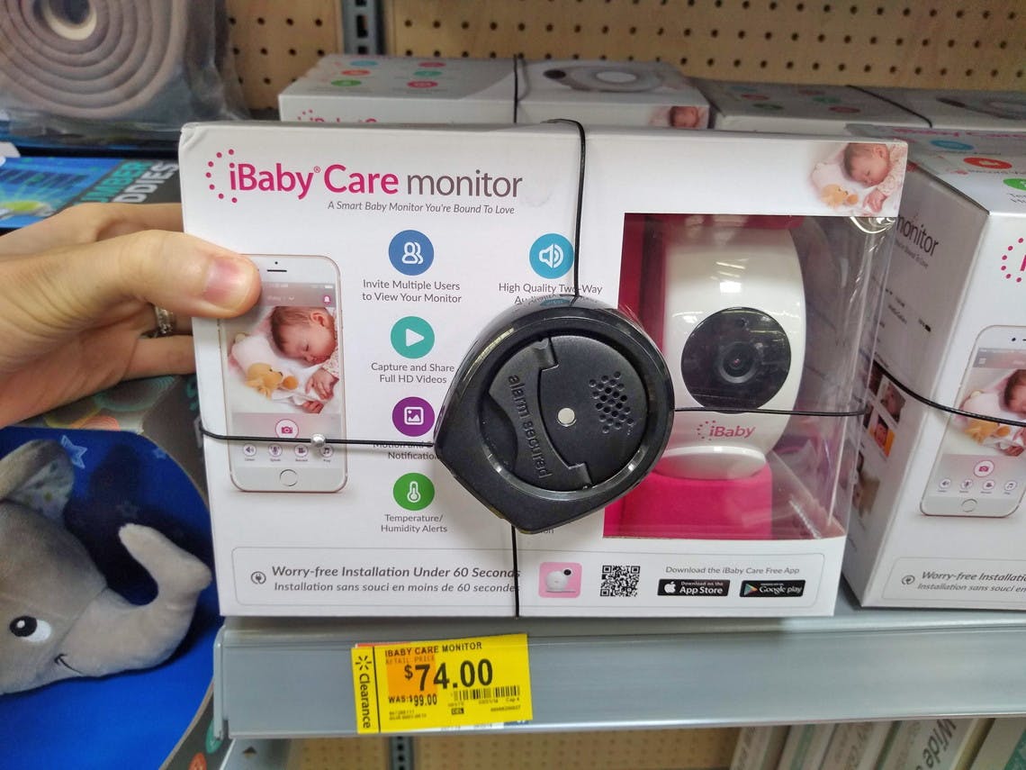 walmart baby clearance 2019