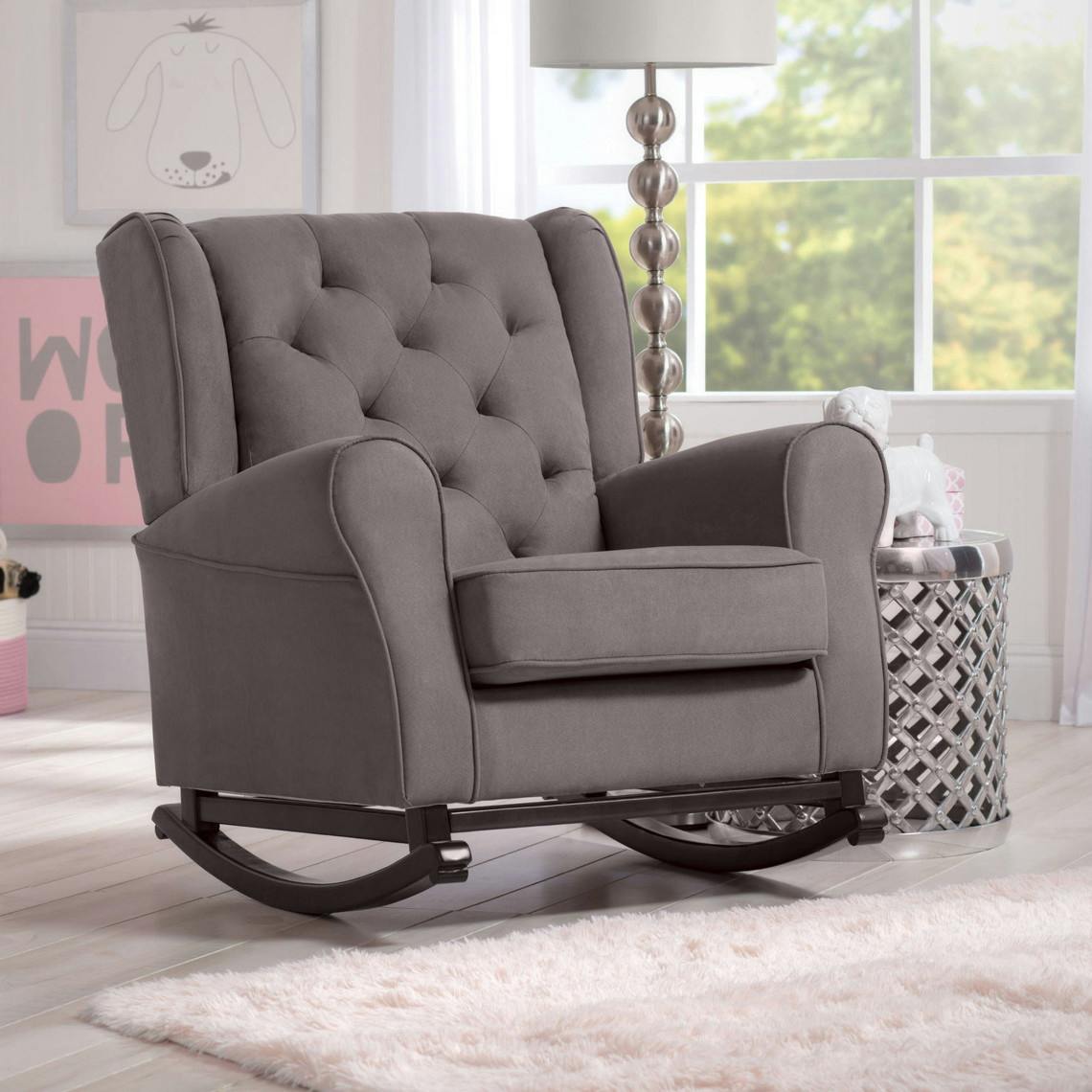nursery glider walmart