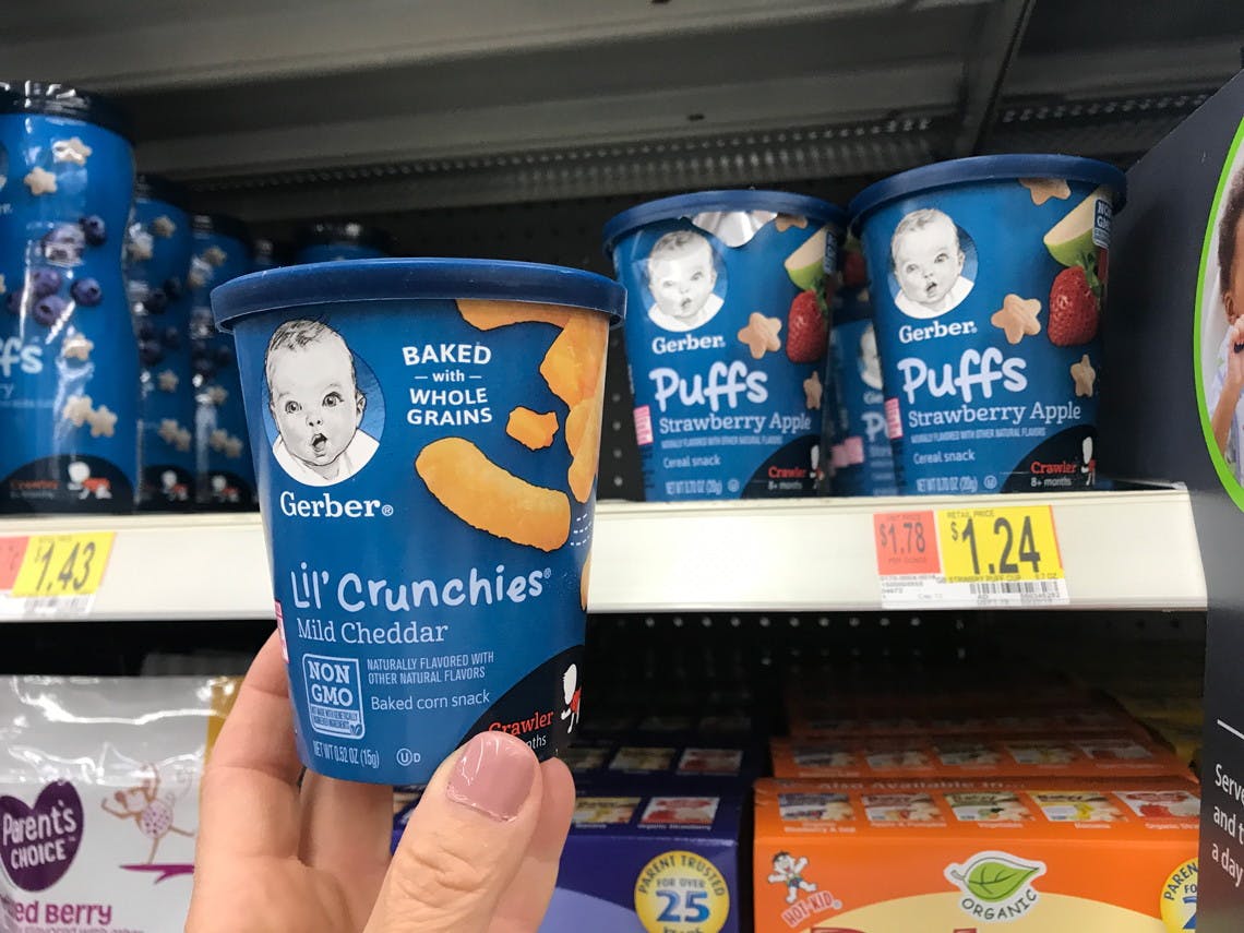 gerber $20 coupon