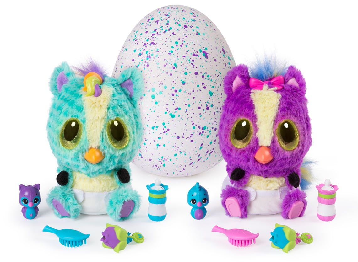 sams hatchimals