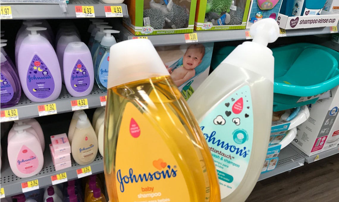 johnson shampoo price