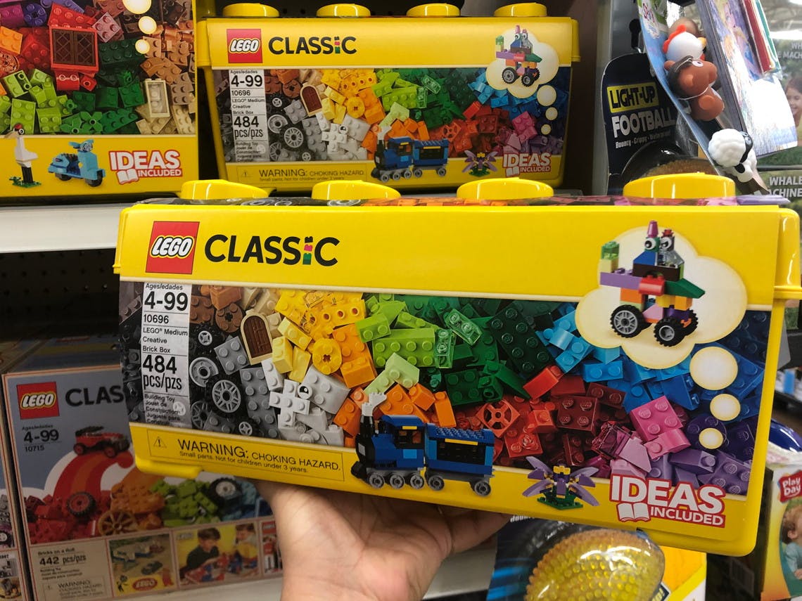 lego classic box amazon