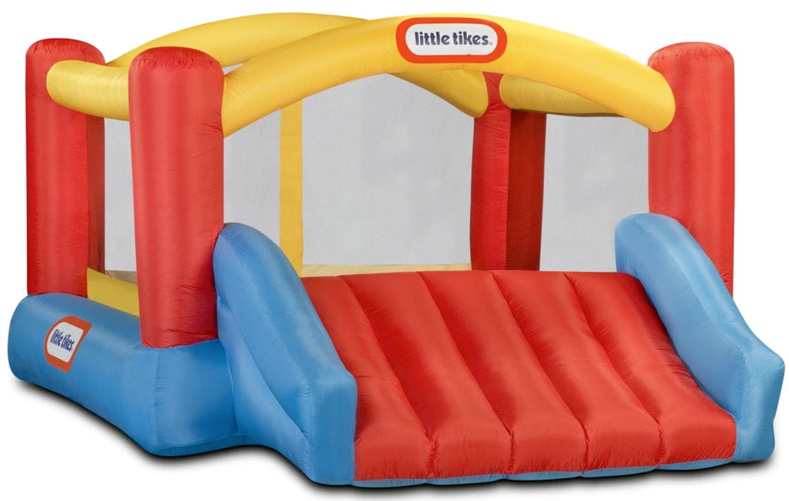 little tikes small bounce house