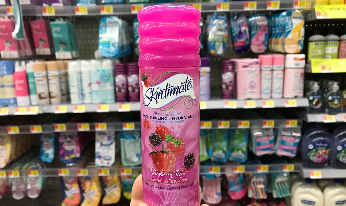 walmart skintimate