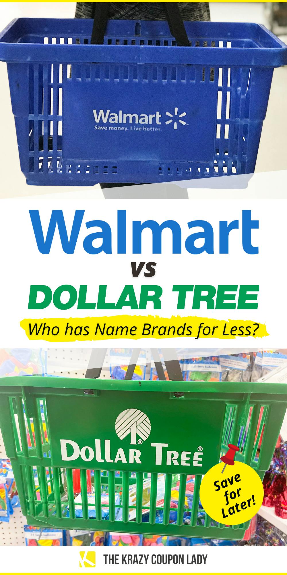 What's Cheaper Than Dollar Tree? Using Coupons and Rebates at Walmart
