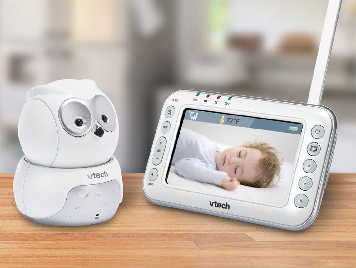 target baby monitors vtech