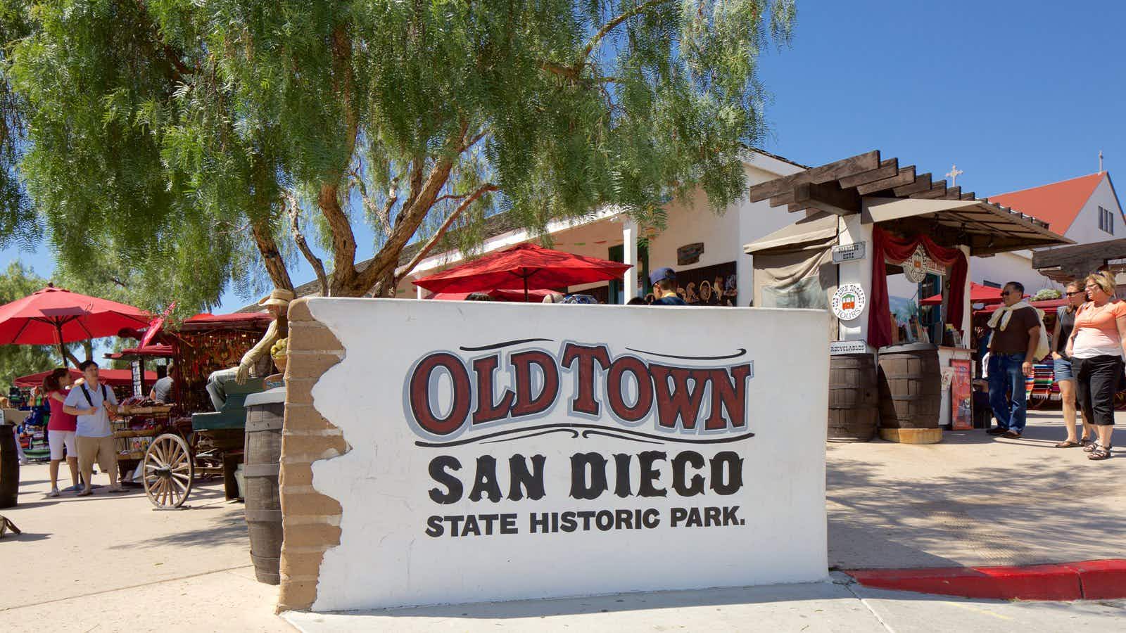 Free Things to Do in San Diego: Old Town State Historical Park