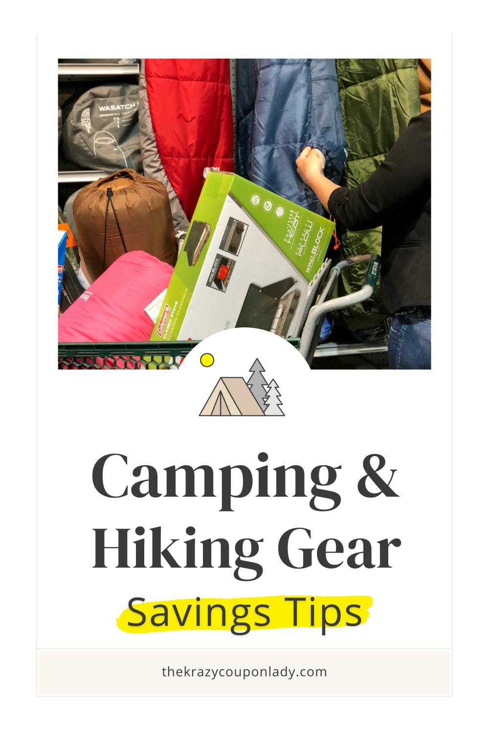 18 Cheap Camping Gear Tip to Get You Outdoors This Summer The Krazy