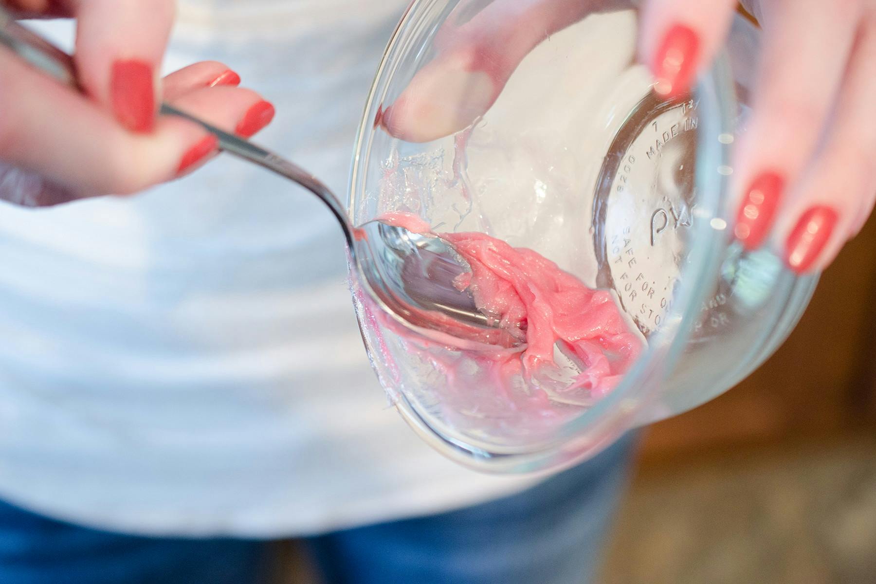 Make lip balm instead of buying it.