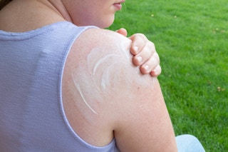 Make sunscreen Instead of buying it.