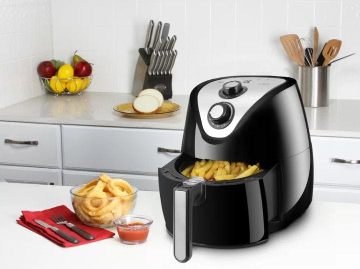 are air fryer accessories necessary