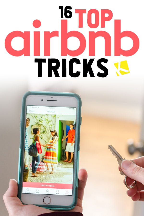 16 Top Airbnb Tricks & Hacks Every Budget Traveler Should Know - The Krazy Coupon Lady