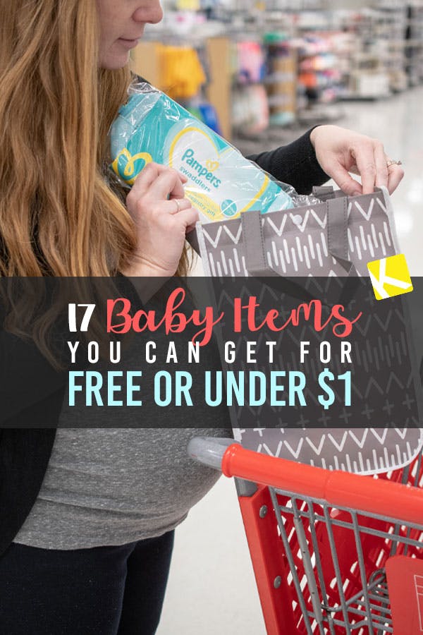 free baby items 2019