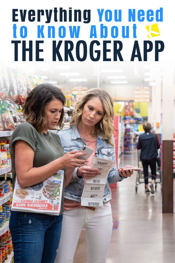 Everything You Need to Know About the Kroger App