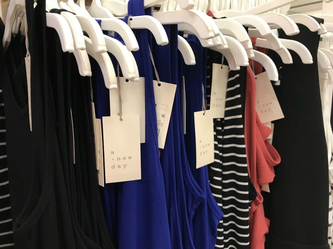 target summer clothes 2019