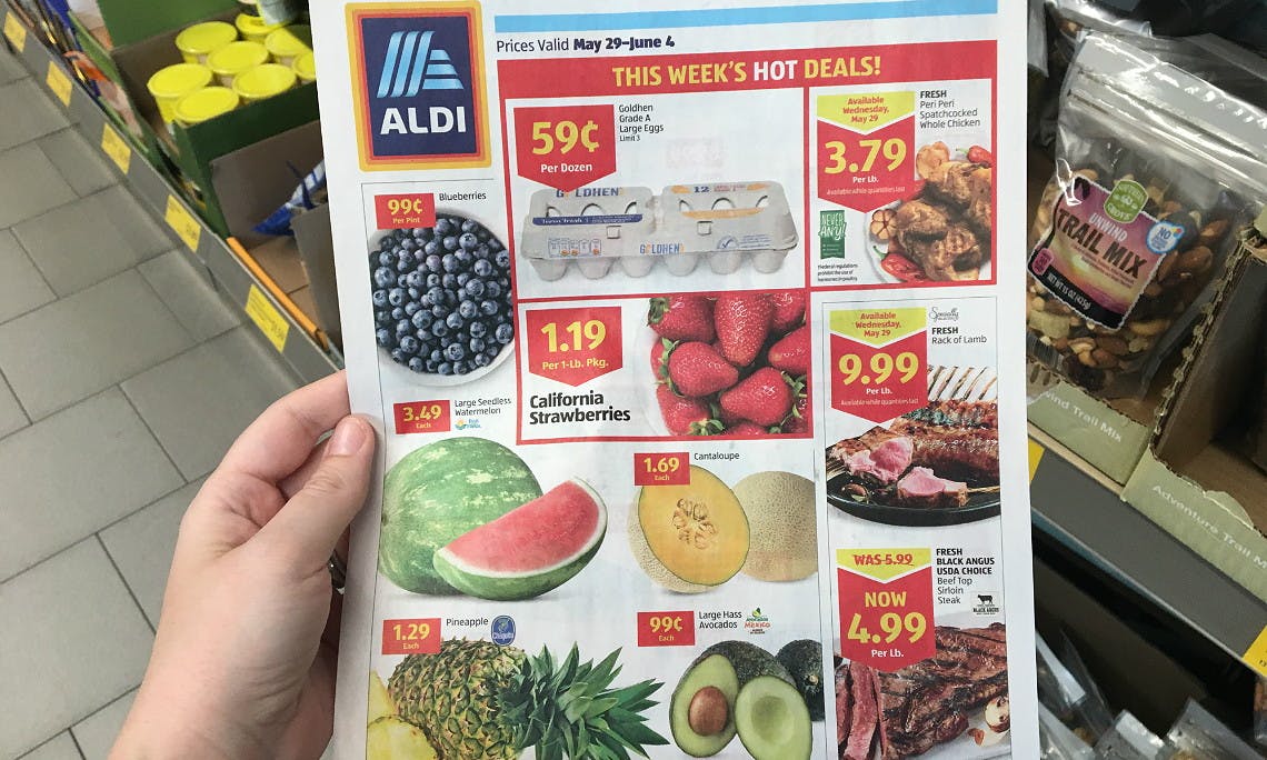 Aldi Weekly Coupon Deals 5 29 6 4 The Krazy Coupon Lady