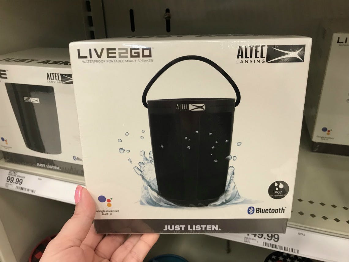 altec live2go