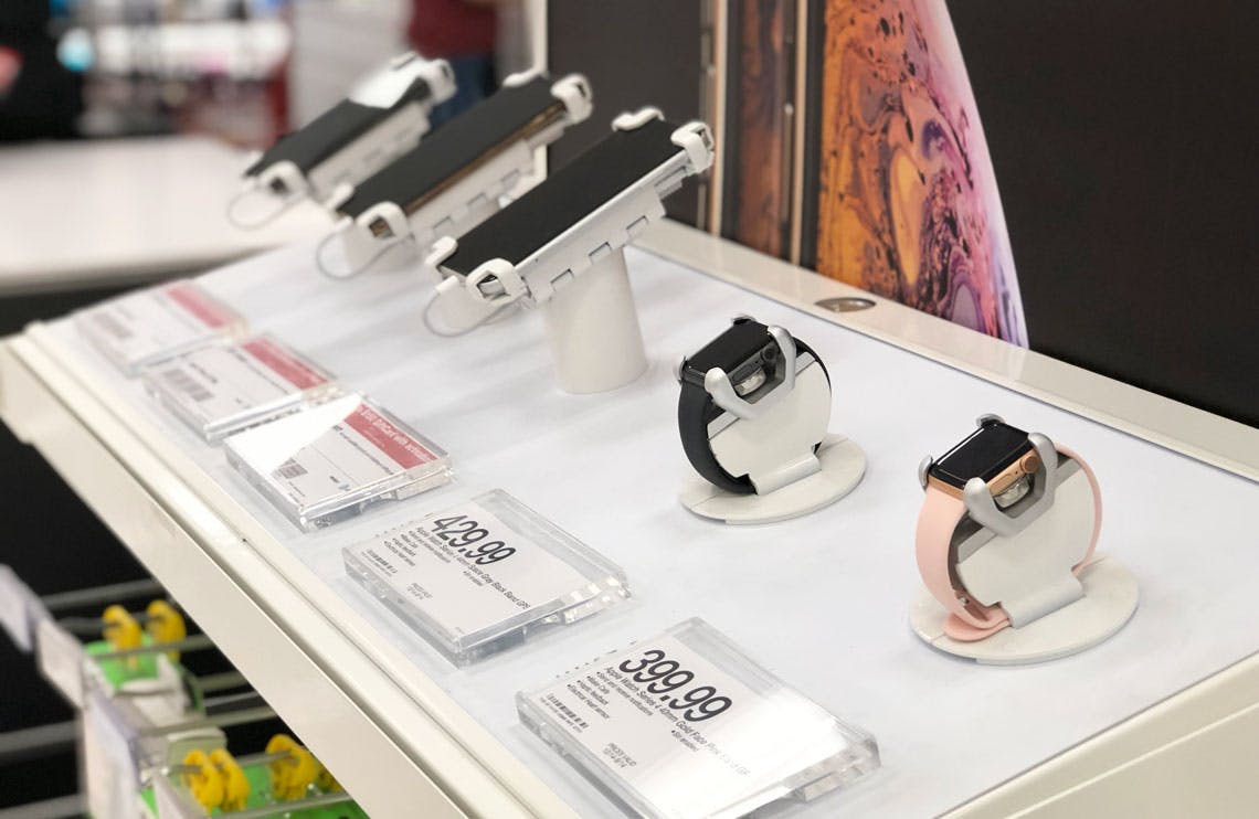 target apple watch series 3 nike