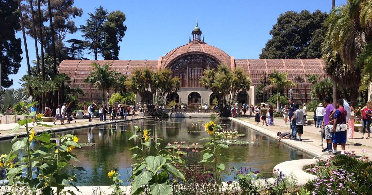 Free Things to Do in San Diego: Balboa Park