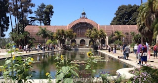 Free Things to Do in San Diego: Balboa Park