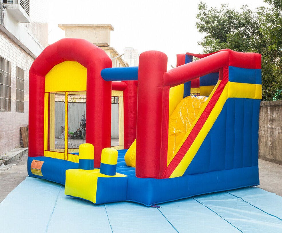 inflatable bounce house amazon