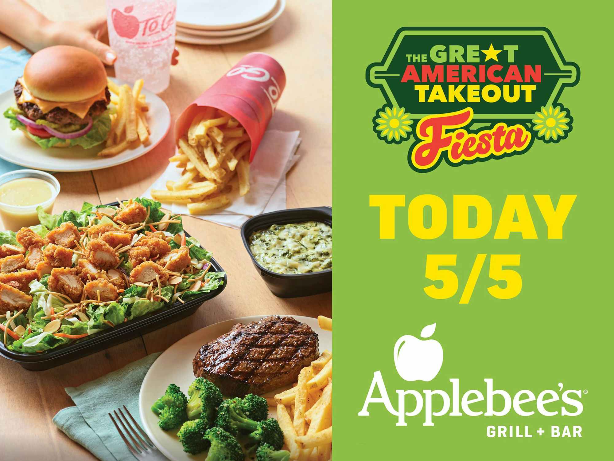 21 Best Cinco de Mayo Deals What to Expect in 2024 The Krazy Coupon Lady