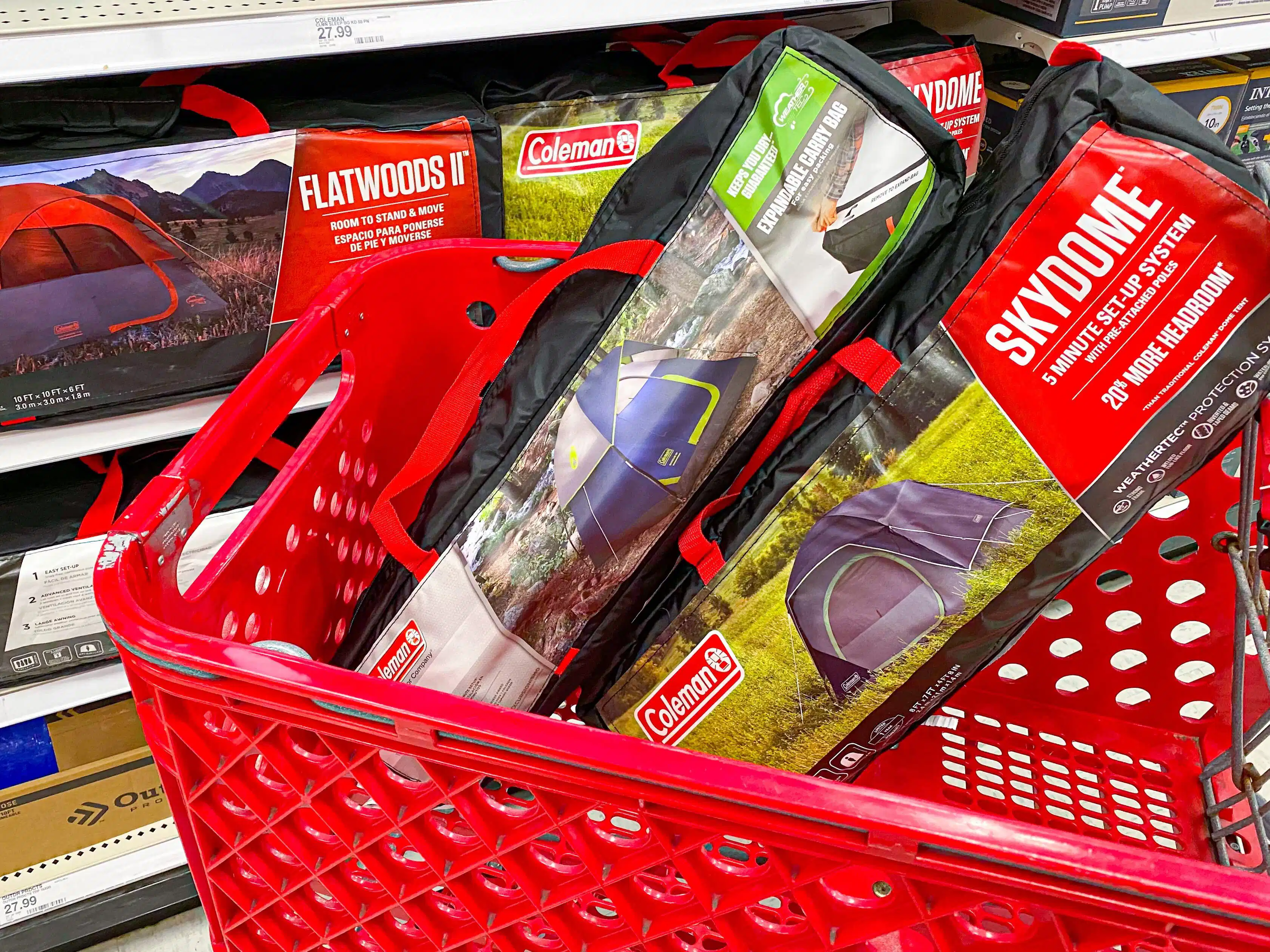 Target Camp 18 Cheap Camping Gear Tips to Get You Outdoors This Summer - The Krazy ...