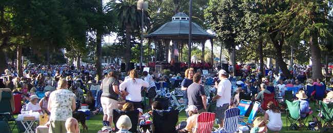 Free Things to Do in San Diego: Summer Concerts