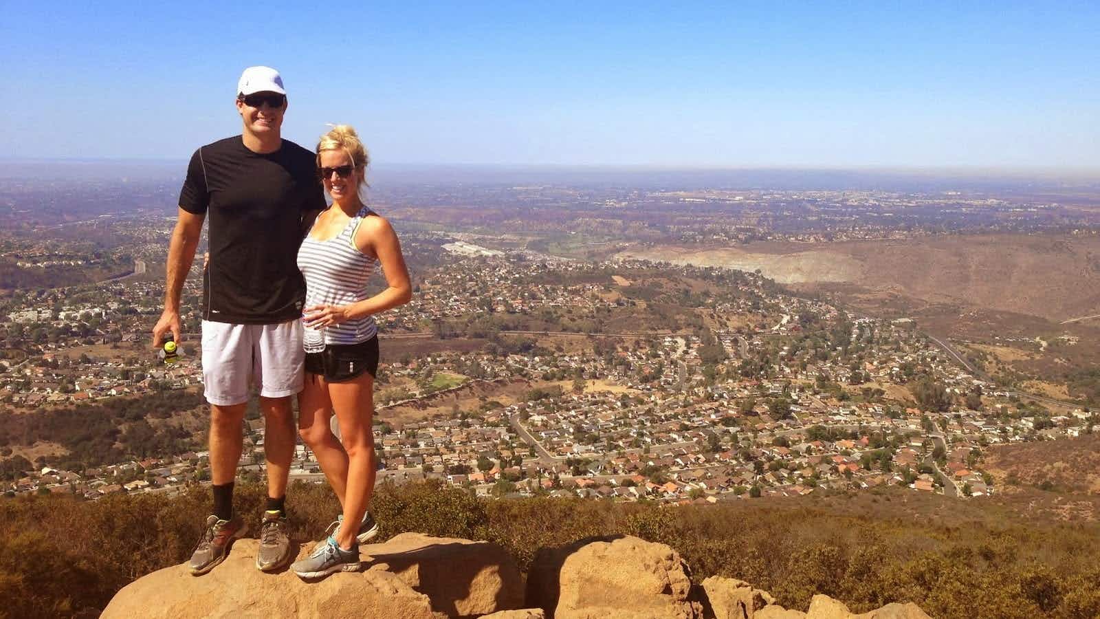 Free Things to Do in San Diego: Cowles Mountain