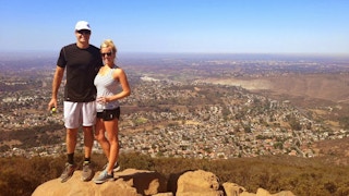 Free Things to Do in San Diego: Cowles Mountain