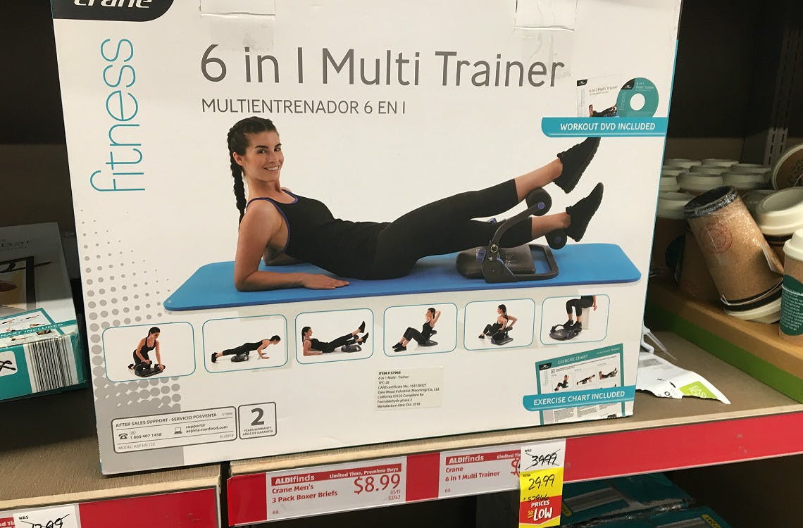 balance trainer aldi