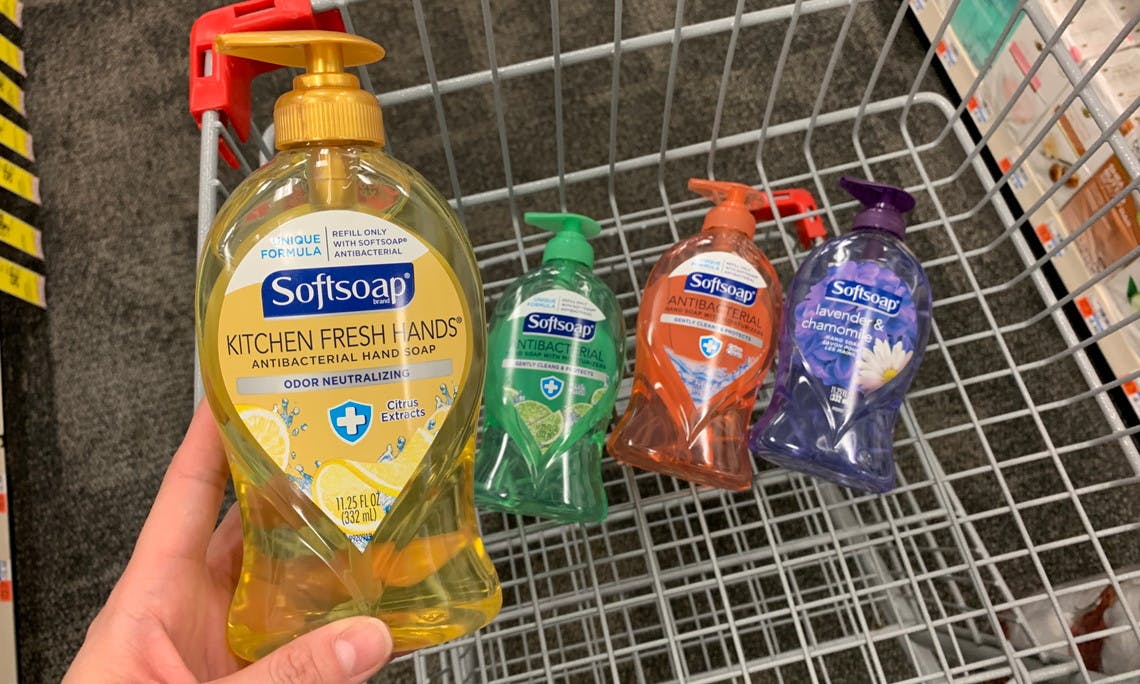 Softsoap Hand Soap Only 0 49 At Cvs The Krazy Coupon Lady