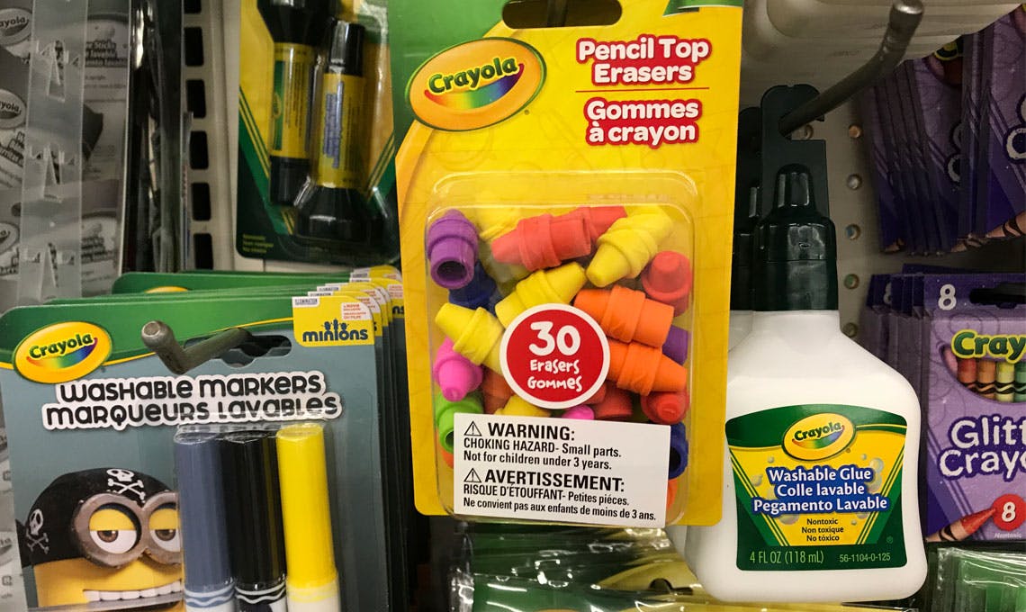 Crayola Paints, Markers, Doodle Pads & More at Dollar Tree! - The Krazy