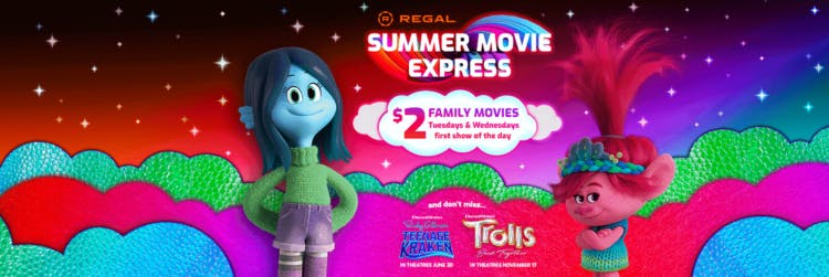 Free Kids Summer Movies Series Ends Tomorrow With “Teen