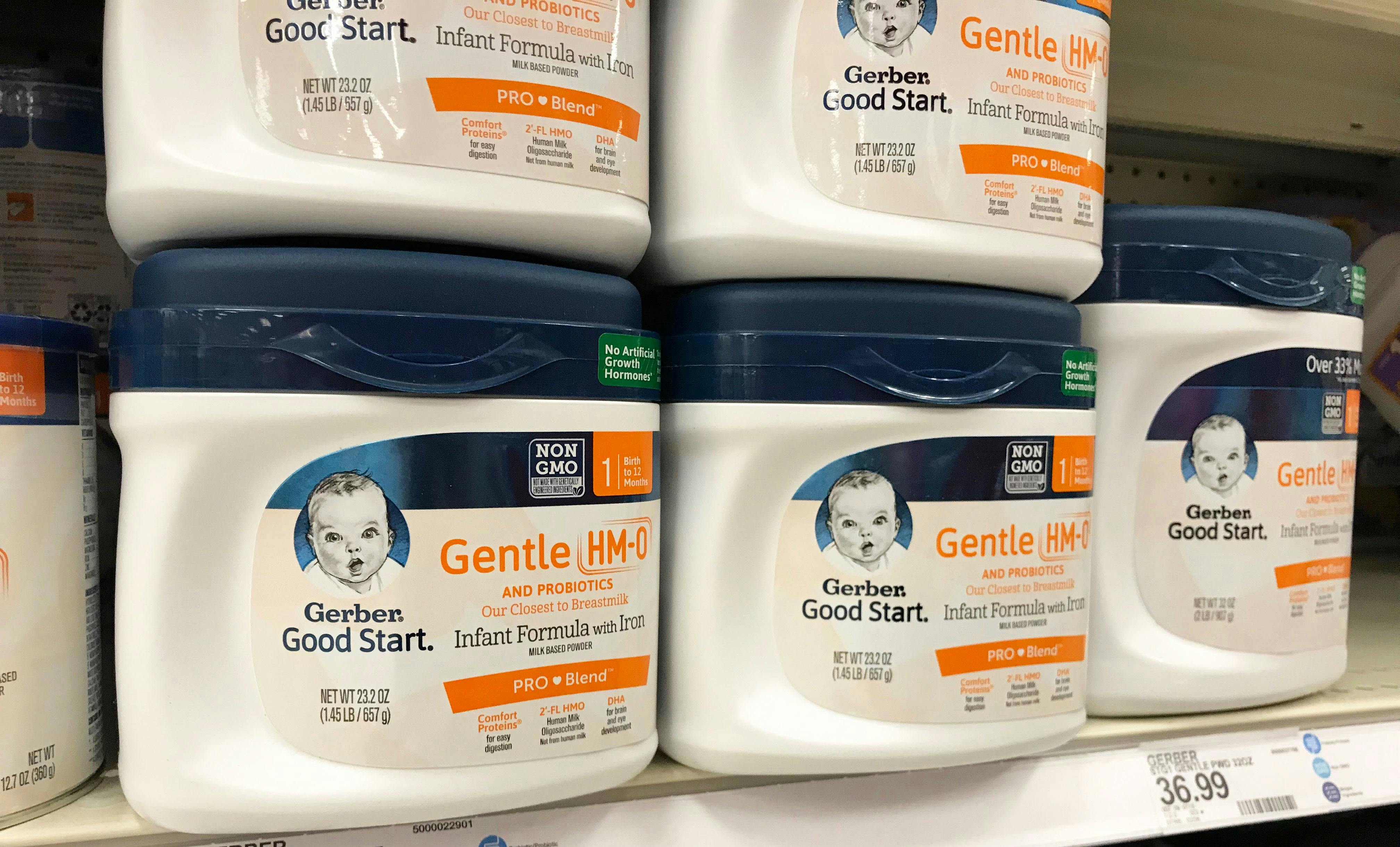 gerber gentle coupons