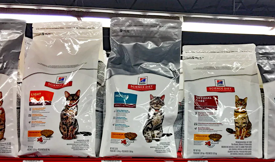 Rare Savings On Hill S Science Diet Pet Food At Walmart Com The Krazy Coupon Lady