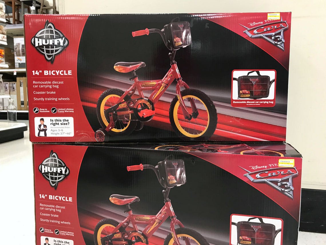 huffy bike coupons