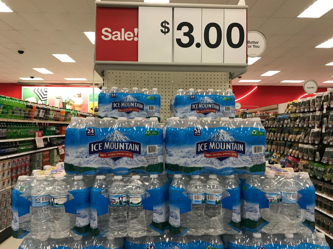 No, There Isn't A Nationwide Costco Water Bottle Shortage The Krazy