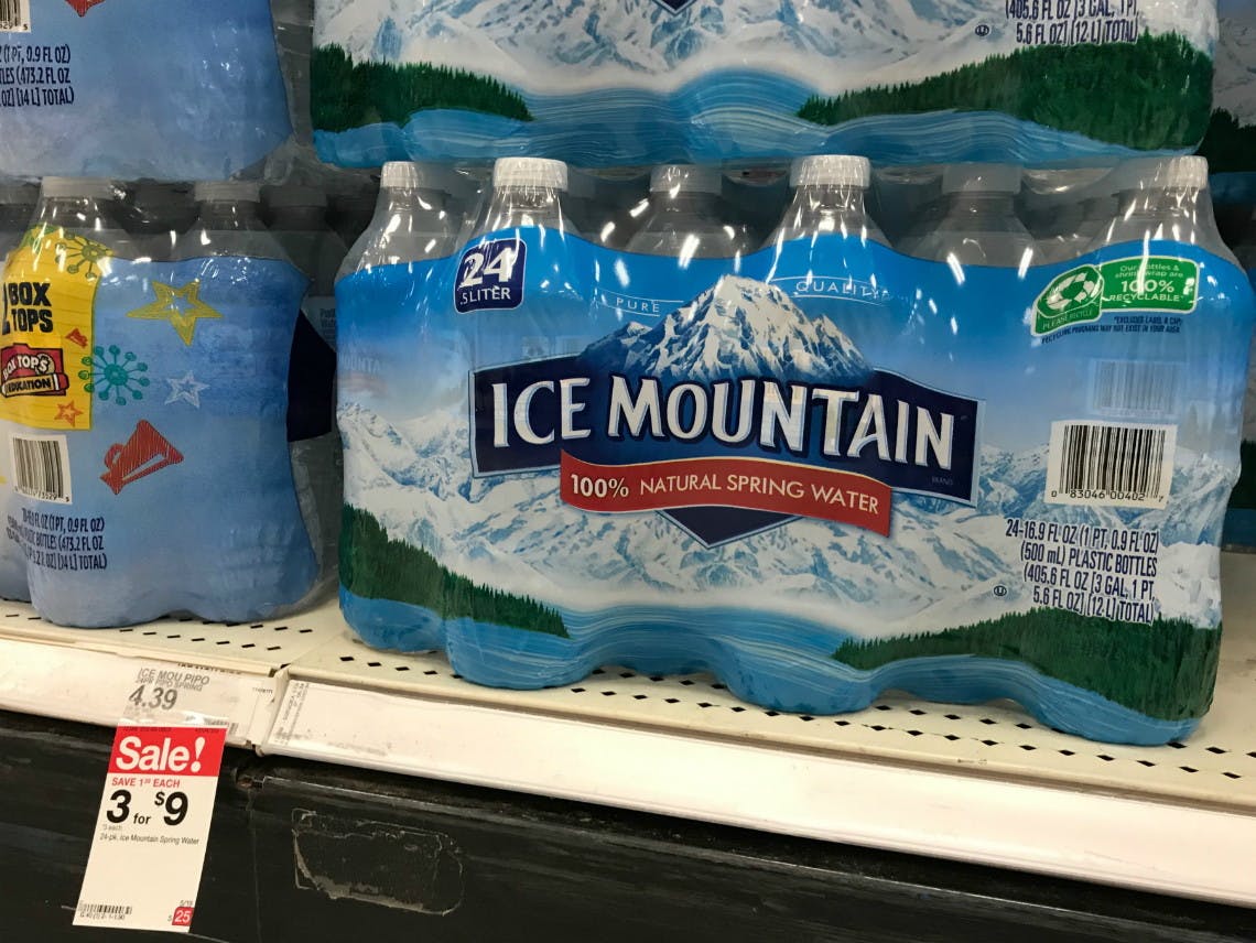 ice mountain coupons