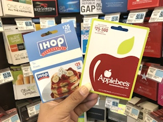 ihop applebees rite aid gift card 1557177404