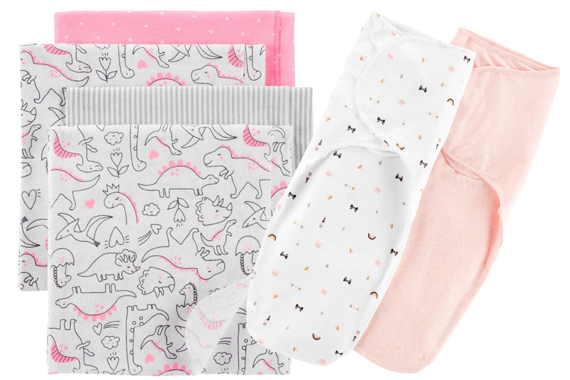jcpenney baby blankets