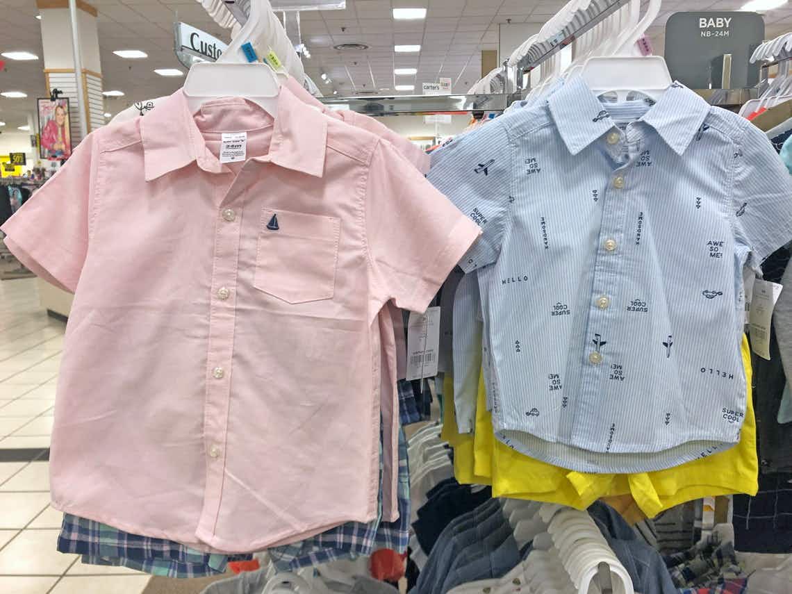 cpenney-carters-short-sets-sale-2020