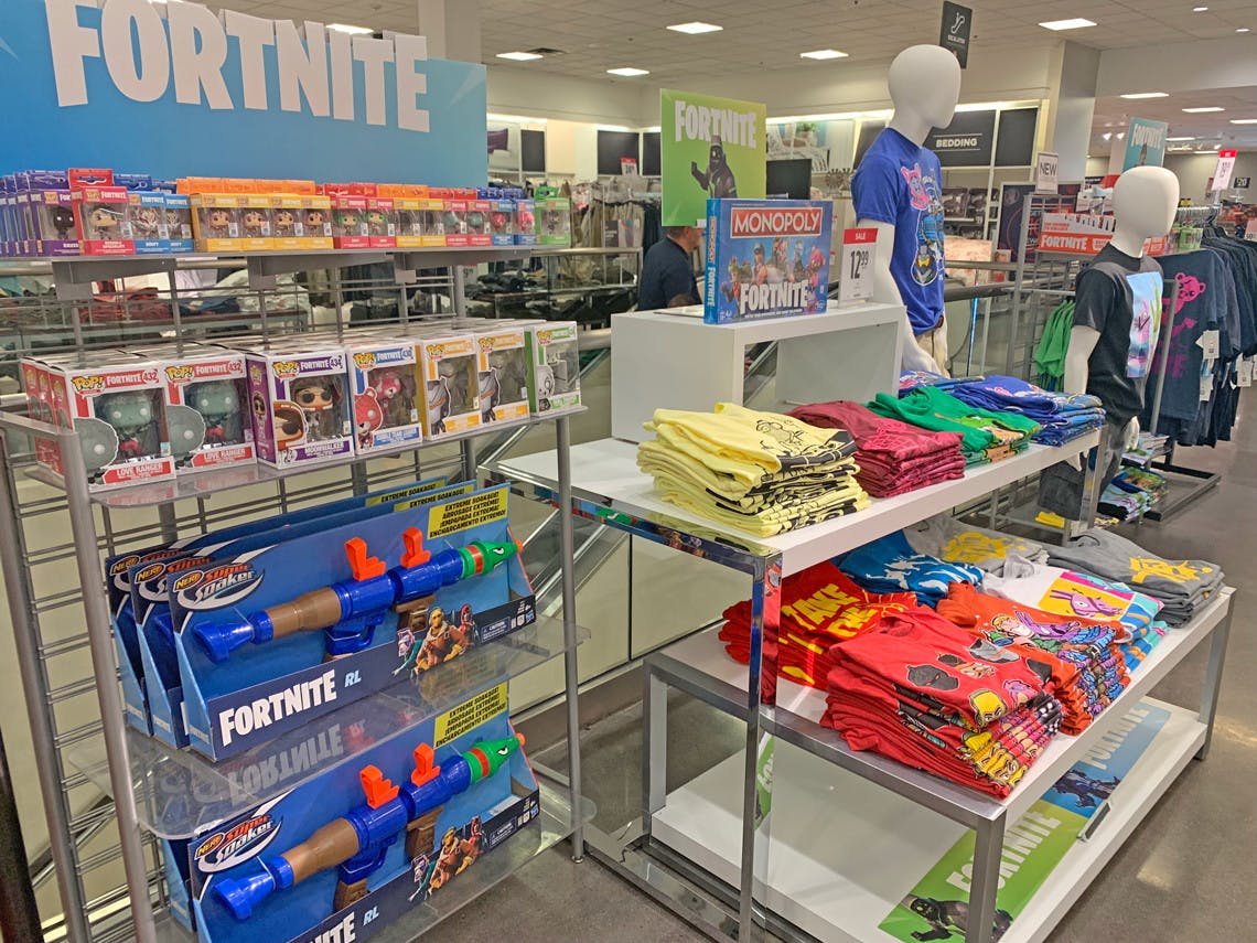 fortnite boxer brief