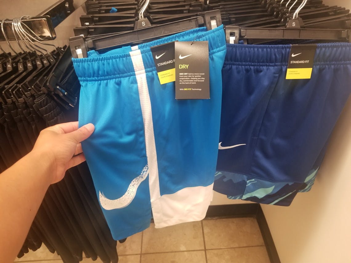 nike shorts jcpenney